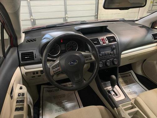 2014 Subaru XV Crosstrek 2.0i Premium