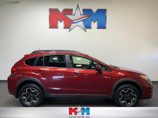 2014 Subaru XV Crosstrek 2.0i Premium