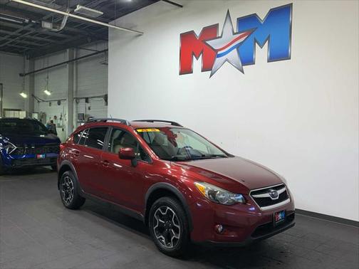 2014 Subaru XV Crosstrek 2.0i Premium