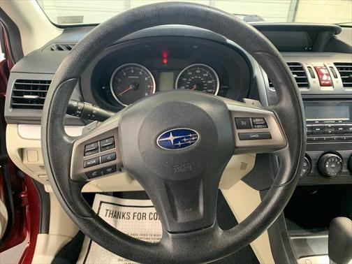 2014 Subaru XV Crosstrek 2.0i Premium