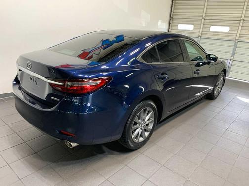 2020 Mazda Mazda6 Sport