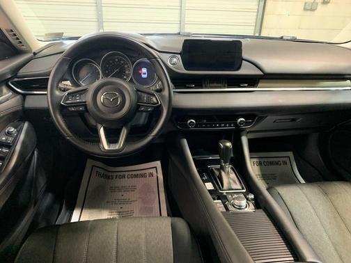 2020 Mazda Mazda6 Sport