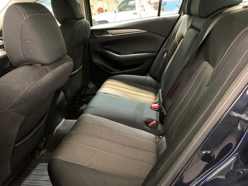 2020 Mazda Mazda6 Sport