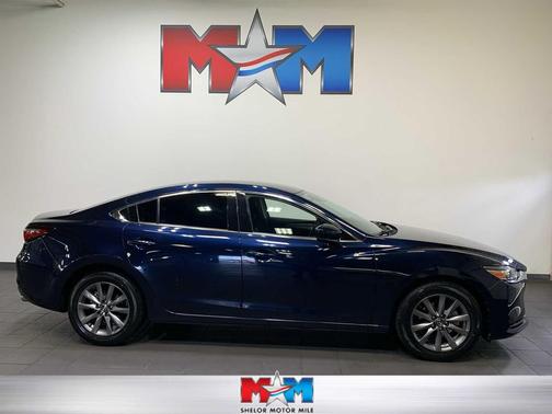2020 Mazda Mazda6 Sport