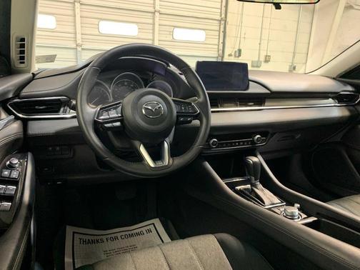 2020 Mazda Mazda6 Sport