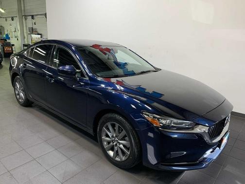 2020 Mazda Mazda6 Sport