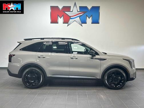 ROAD RUNNER BRO 2026 Kia Sorento SX