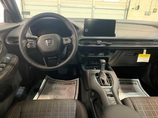 2026 Honda HR-V AWD Sport