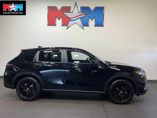 2026 Honda HR-V AWD Sport