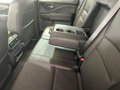Sonic Gray Pearl 2026 Honda Ridgeline RTL