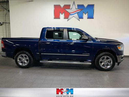 2020 RAM 1500 Big Horn/Lone Star