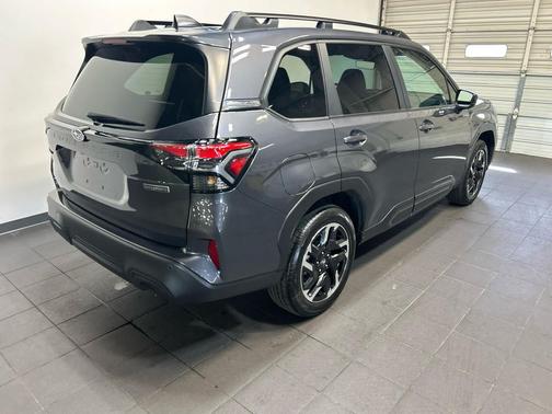 2026 Subaru Forester Hybrid Limited