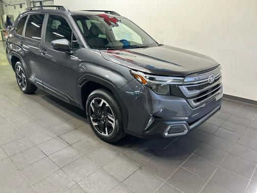 2026 Subaru Forester Hybrid Limited