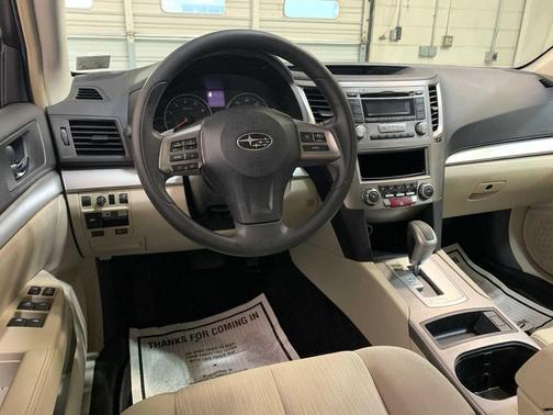 2014 Subaru Outback 2.5i