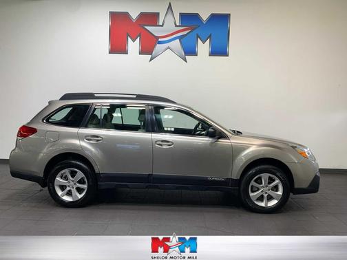 2014 Subaru Outback 2.5i
