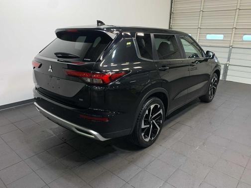 2024 Mitsubishi Outlander SE 2.5 S-AWC