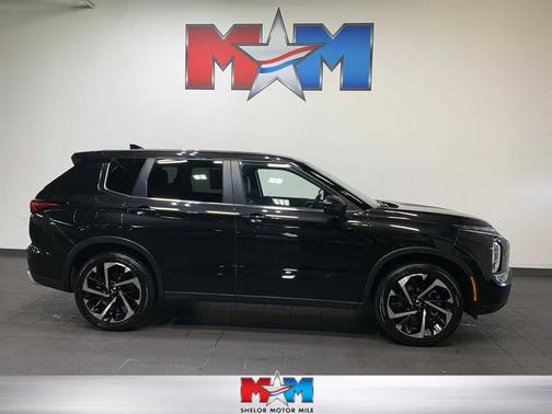 2024 Mitsubishi Outlander SE 2.5 S-AWC