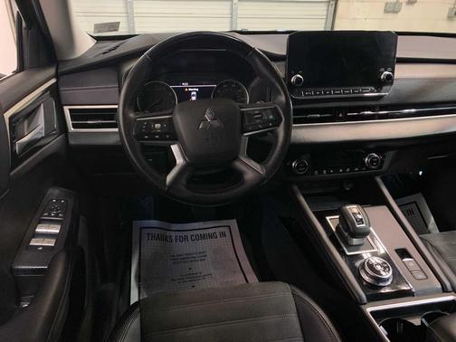 2024 Mitsubishi Outlander SE 2.5 S-AWC