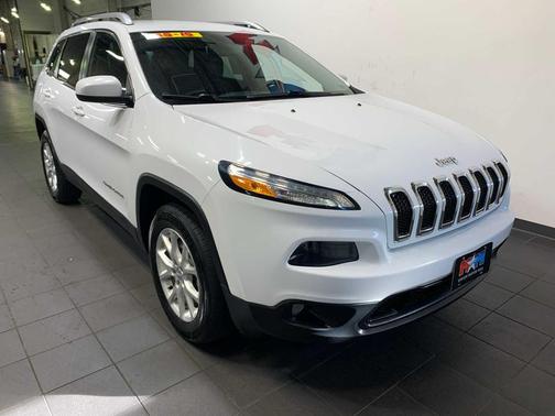 2018 Jeep Cherokee Latitude Plus
