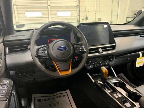 MAGNETIC 2026 Subaru Outback Wilderness