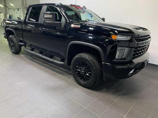 2021 Chevrolet Silverado 2500 LT