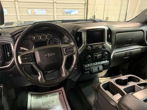 2021 Chevrolet Silverado 2500 LT