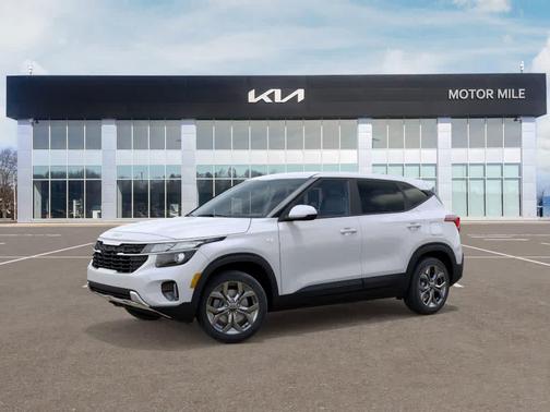2026 Kia Seltos LX