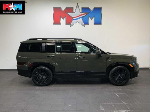 2026 Hyundai SANTA FE HEV Calligraphy