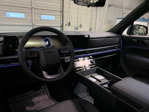 2026 Hyundai SANTA FE HEV Calligraphy