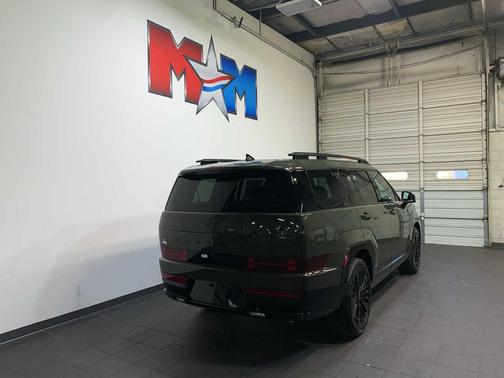 2026 Hyundai SANTA FE HEV Calligraphy