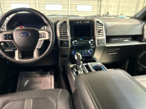 2015 Ford F-150 Platinum