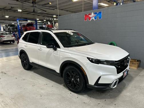 2026 Honda CR-V Hybrid Sport Touring AWD