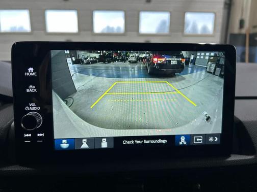 2026 Honda CR-V Hybrid Sport Touring AWD