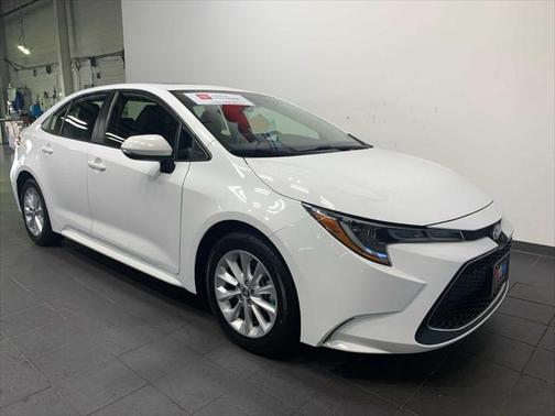 2022 Toyota Corolla XLE