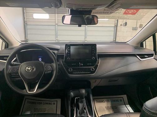 2022 Toyota Corolla XLE