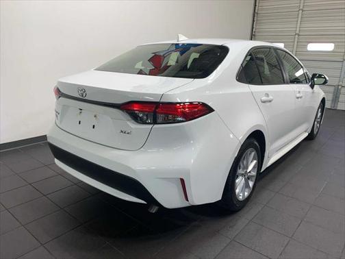 2022 Toyota Corolla XLE