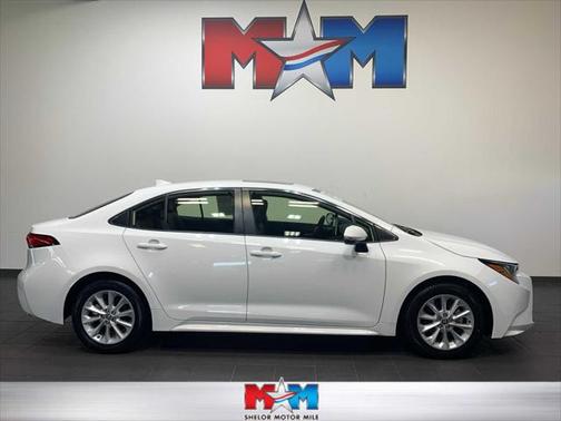 2022 Toyota Corolla XLE