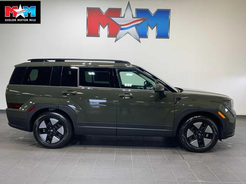 2026 Hyundai SANTA FE SEL 2.4