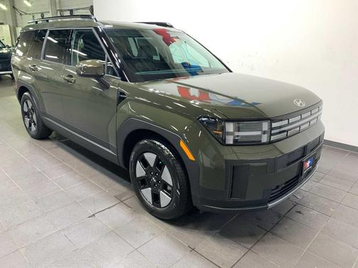 2026 Hyundai SANTA FE SEL 2.4