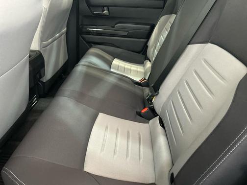 Black 2026 Toyota Tacoma TRD Off Road