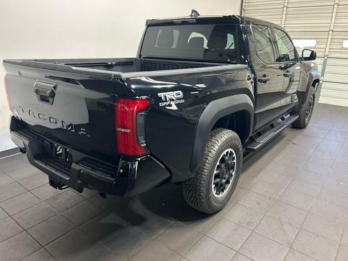 Black 2026 Toyota Tacoma TRD Off Road