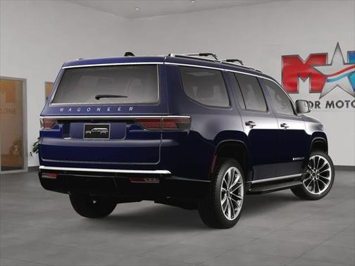 2025 Jeep Wagoneer Carbide 4x4