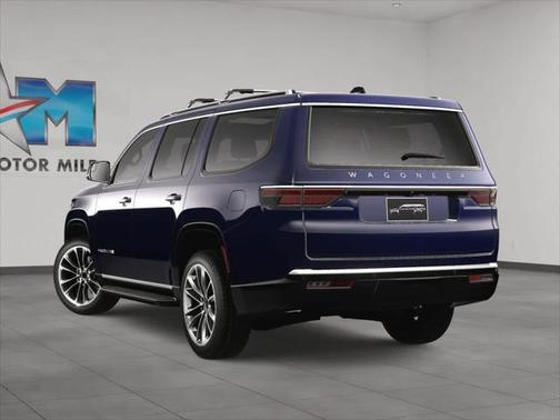 2025 Jeep Wagoneer Carbide 4x4