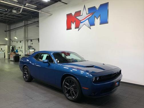 2021 Dodge Challenger SXT