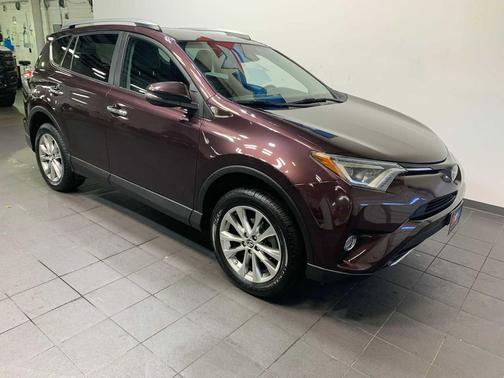 2018 Toyota RAV4 Limited