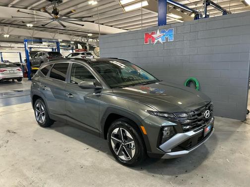 2025 Hyundai TUCSON Hybrid SEL Convenience