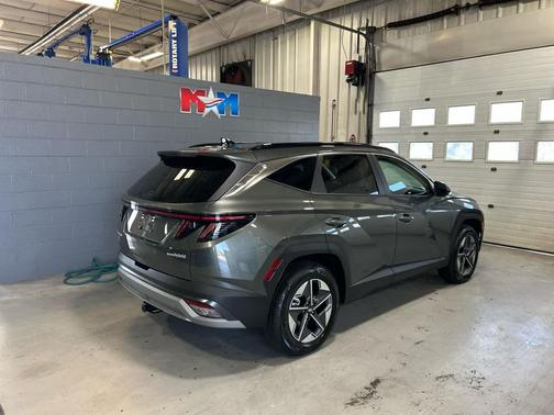 2025 Hyundai TUCSON Hybrid SEL Convenience