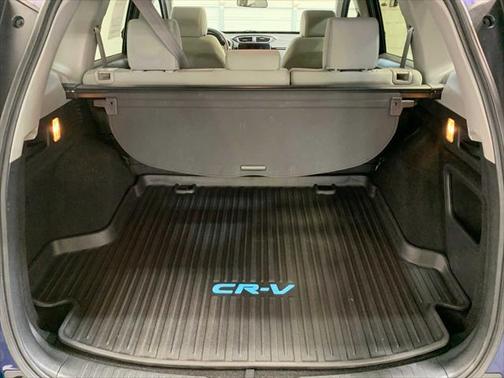 2020 Honda CR-V Hybrid EX