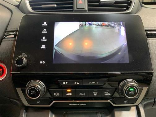 2020 Honda CR-V Hybrid EX