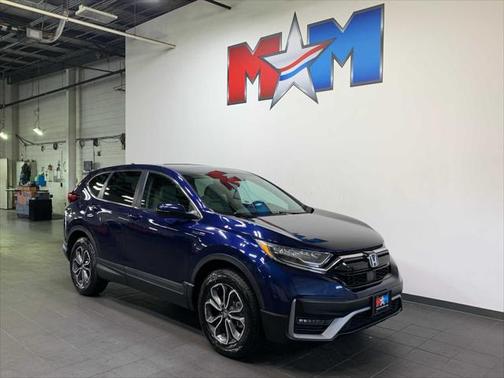 2020 Honda CR-V Hybrid EX